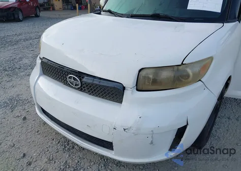 2009 Scion Xb z USA, uszkodzony, nr VIN JTLKE50E991074130